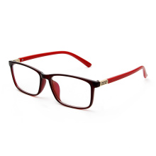 pièces de rechange pour lunettes, montures de lunettes carrées TR90